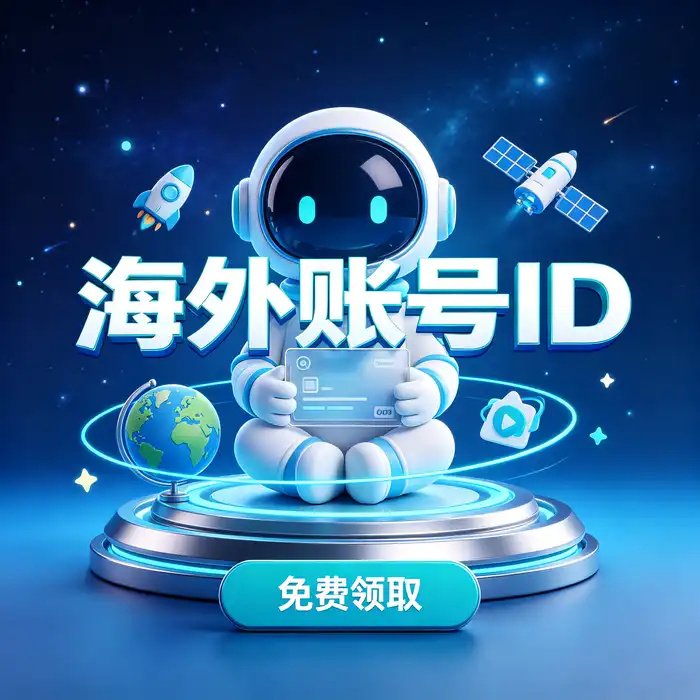 海外应用商店地区选择与手机设置场景示意图