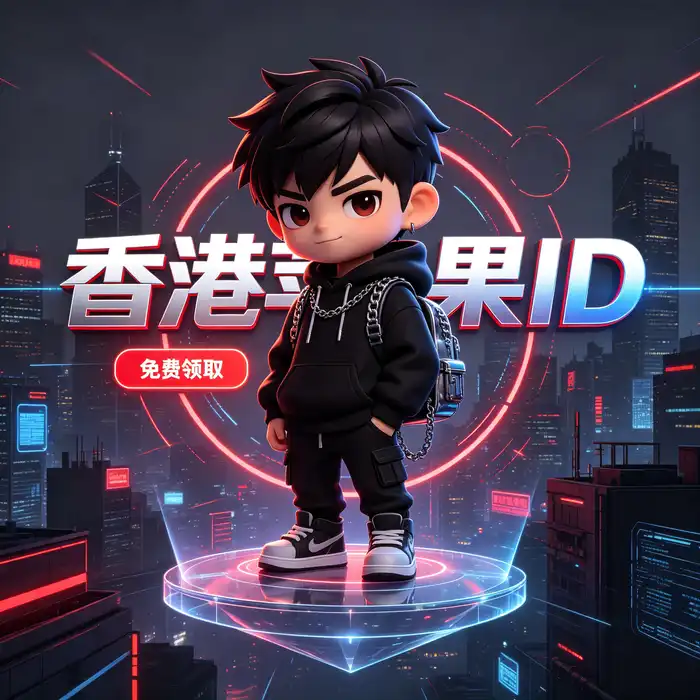 韩国区 App Store 地区设置教程主题主视觉，暖米色背景与手机界面展示